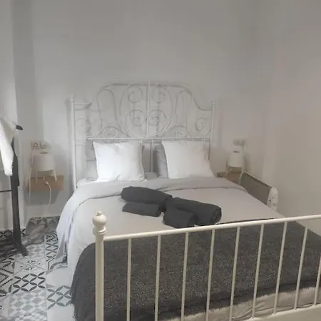 Cozy En Ruzafa 2-4 Personas Con Aire Acondicionado Y Salida Directa A Terraza Apartamento Valência