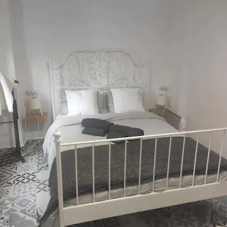 Cozy En Ruzafa 2-4 Personas Con Aire Acondicionado Y Salida Directa A Terraza Apartamento